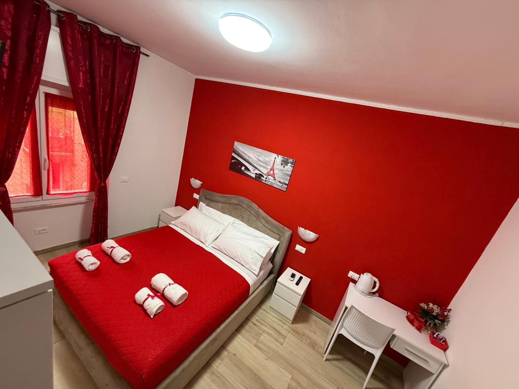 Ali Baba Rooms Специя Екстериор снимка